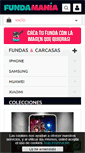 Mobile Screenshot of fundamania.com